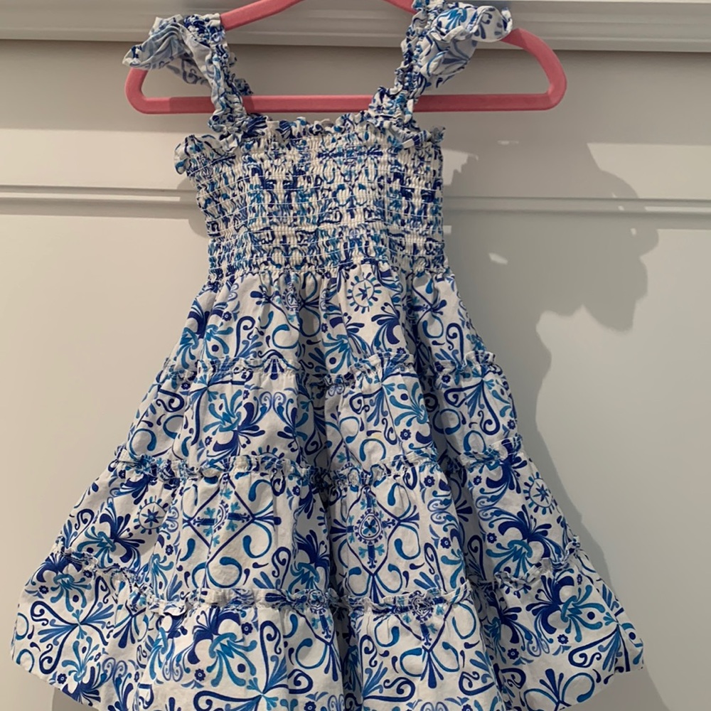 Hill House Ellie Nap dress for toddler